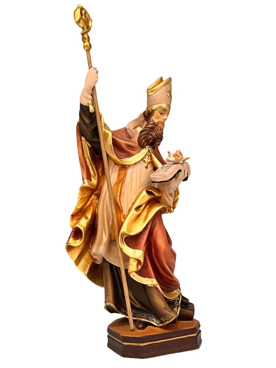 Saint Vilfrid avec l'enfant Jésus