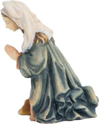 Marie de la Nativité en bois