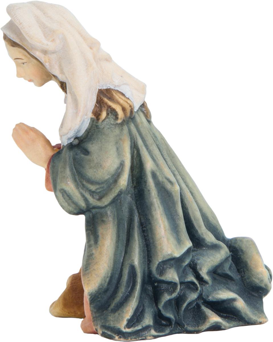 Marie de la Nativité en bois