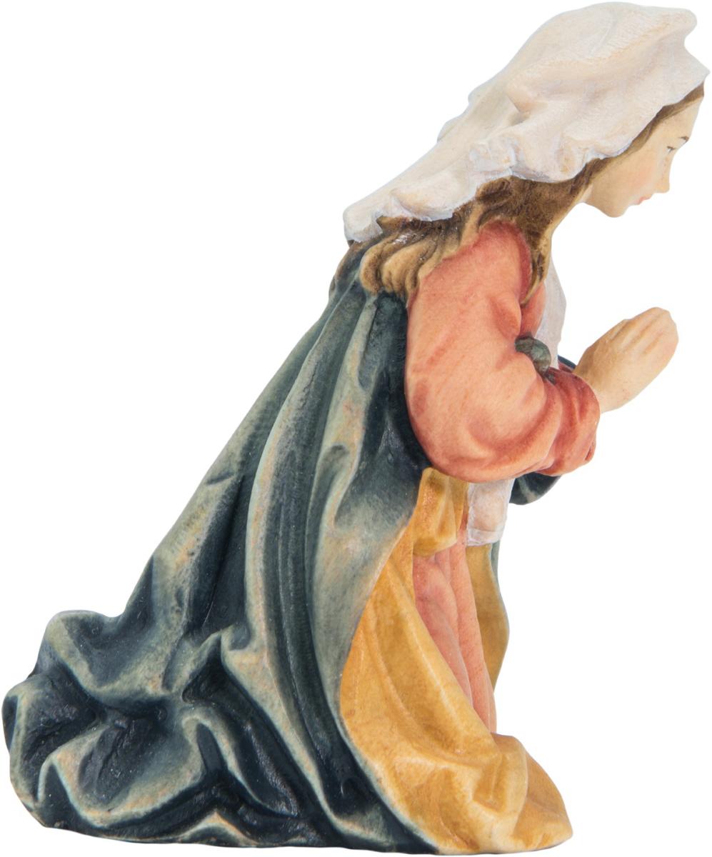 Marie de la Nativité en bois