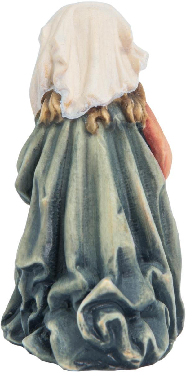 Marie de la Nativité en bois