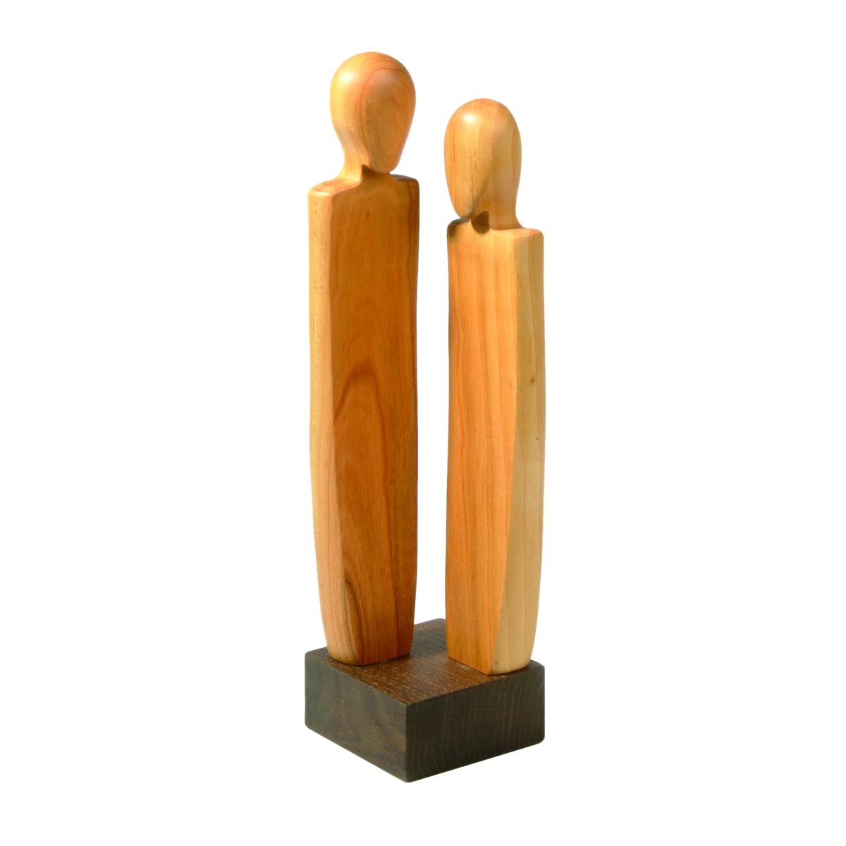 Relation Humaine en bois