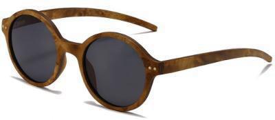 Lunettes de soleil artisanales en bois