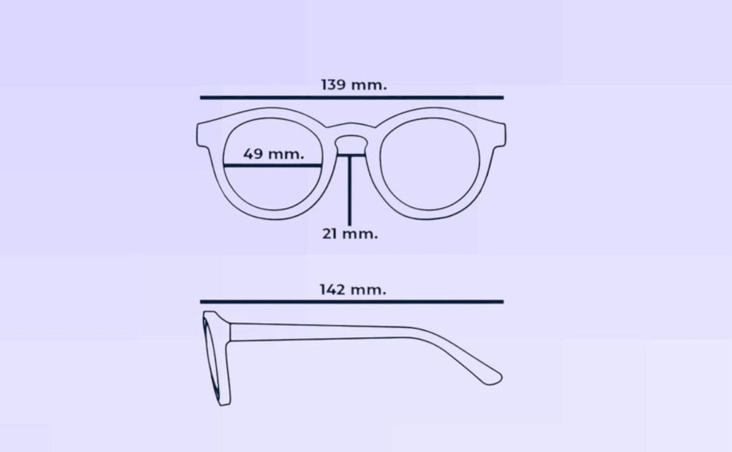 Lunettes de soleil artisanales en bois