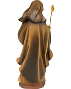 Santa Ermengarda con Corona
