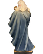 Madonna vom Herzen mit Kind - mit Ölfarben lasiert