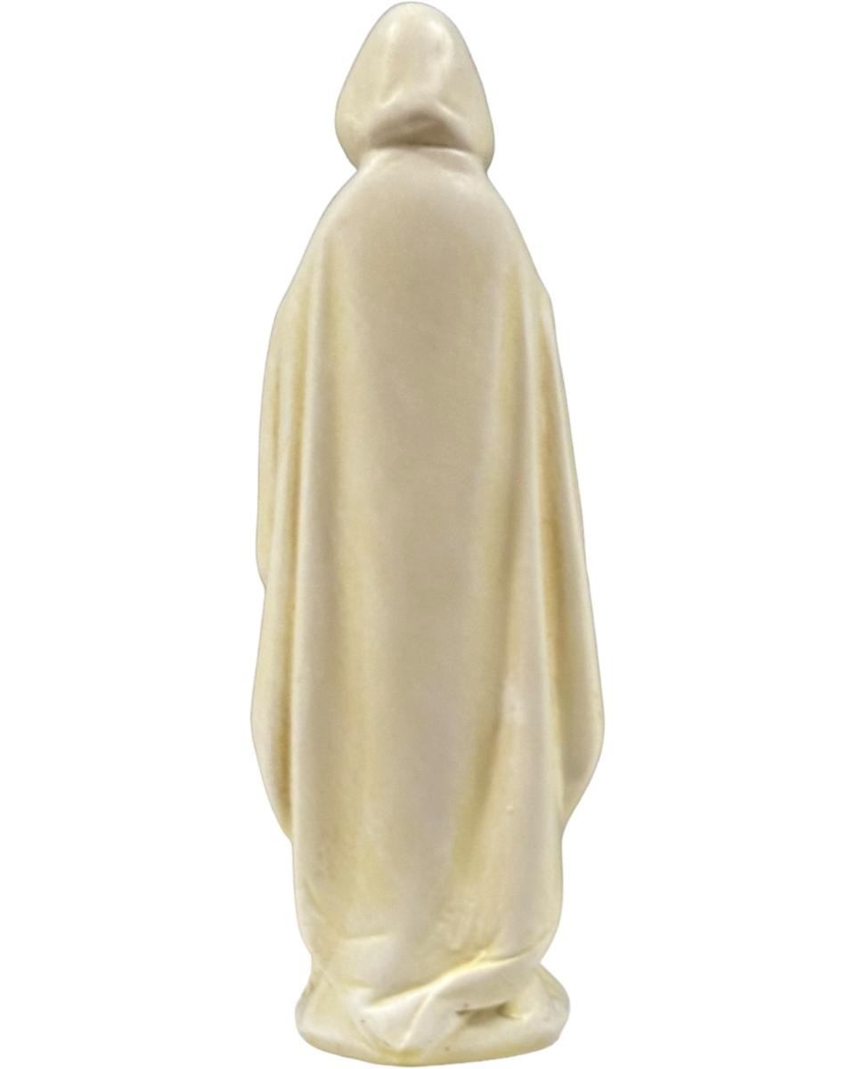 Lourdes Madonna aus Kunststoff