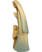 Vierge de Lourdes statue moderne
