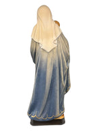 Mutter der Hoffnung Madonna aus Holz - mit Ölfarben lasiert