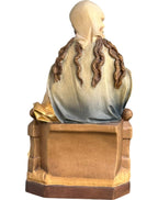 Notre-Dame de la Lumière en bois