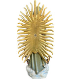 Notre-Dame de Guadalupe en bois