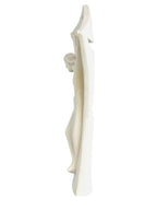 Modern Natural Wood Cross