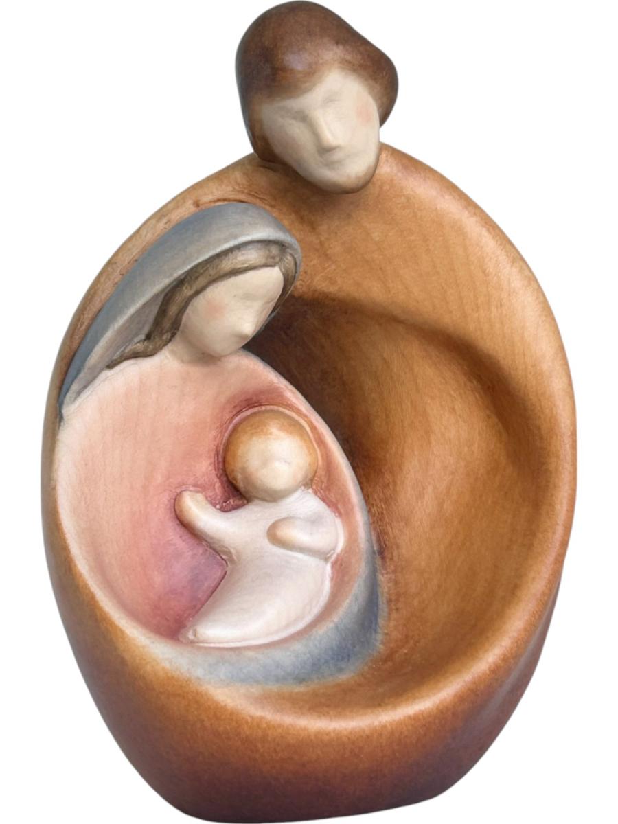Sculpture d'amour familial
