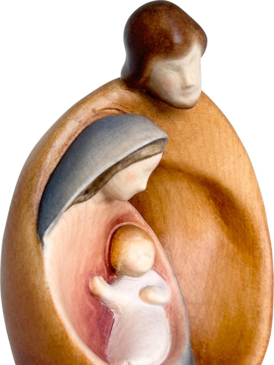Sculpture d'amour familial