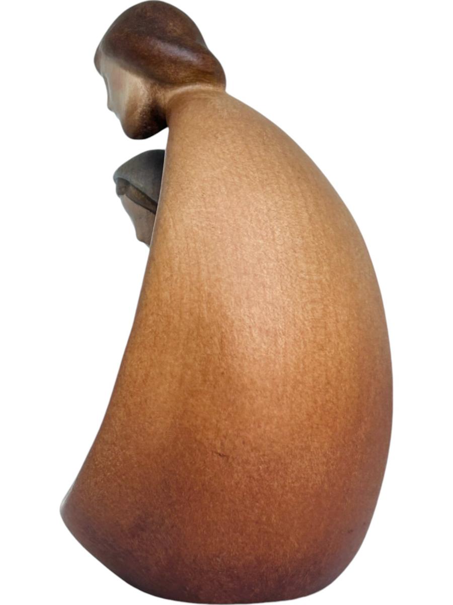 Sculpture d'amour familial