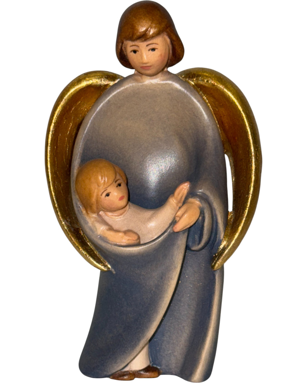 Ange gardien avec enfant