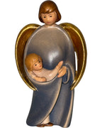 Ange gardien avec enfant