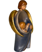 Ange gardien avec enfant