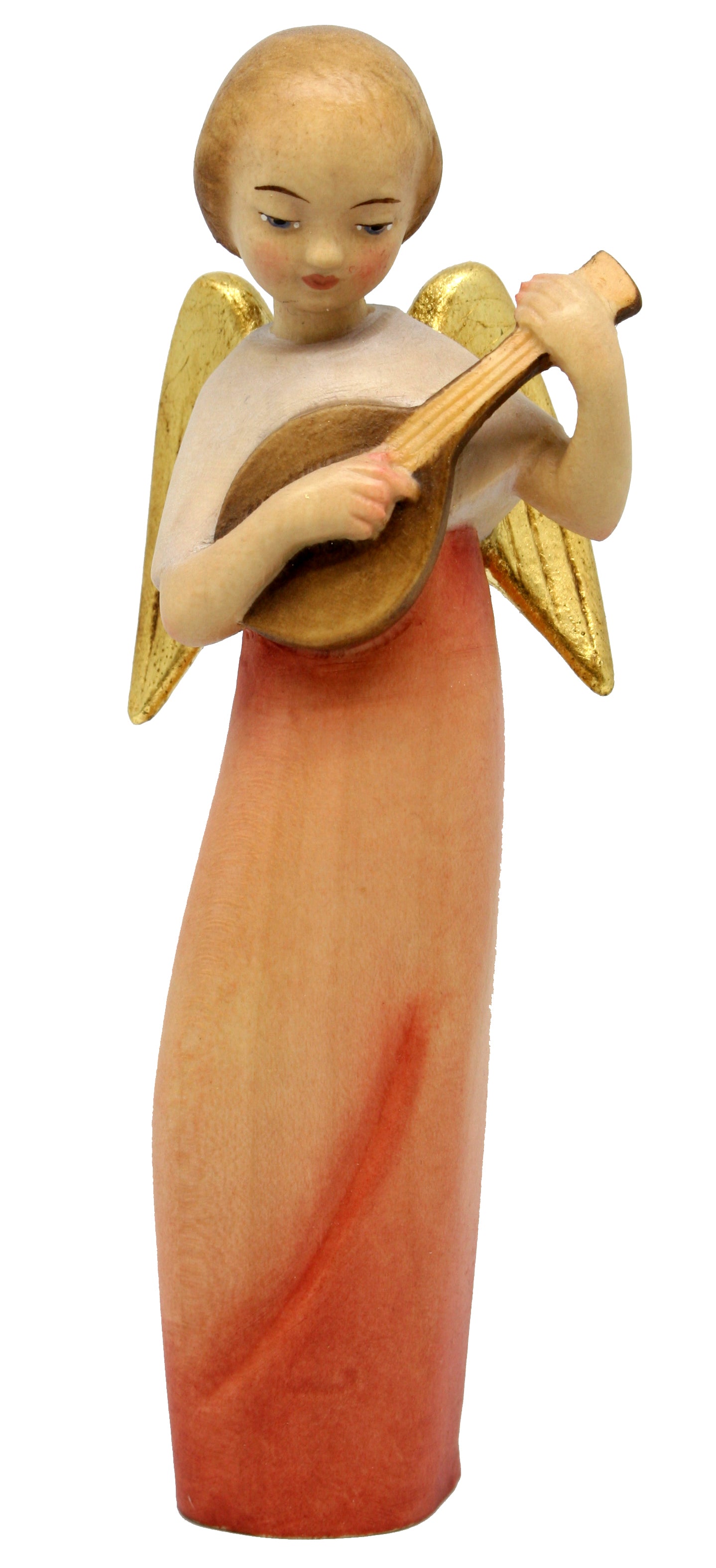 Ange stylisé avec mandoline