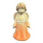 Schlichter Holzengel | Gastgeschenk