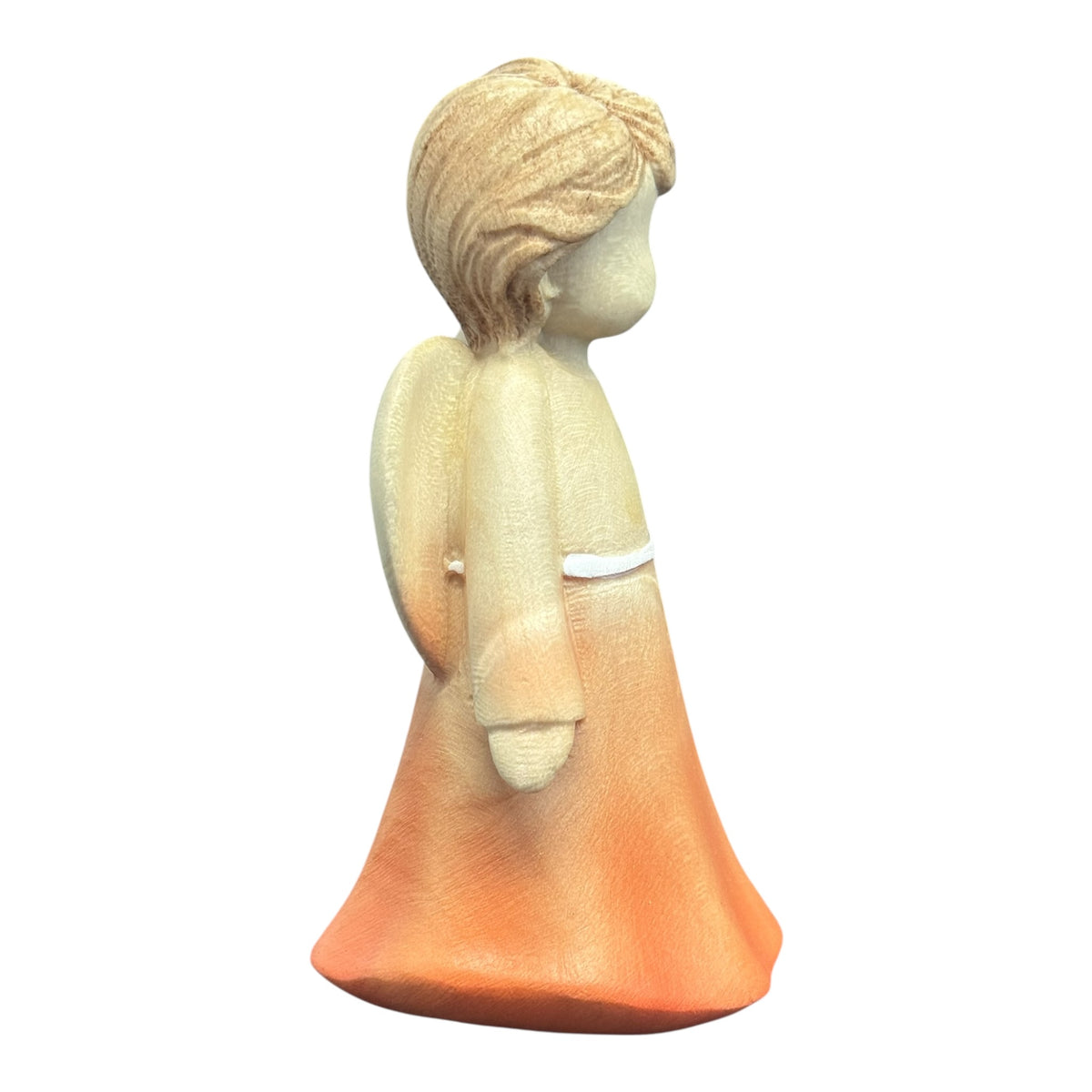 Schlichter Holzengel | Gastgeschenk