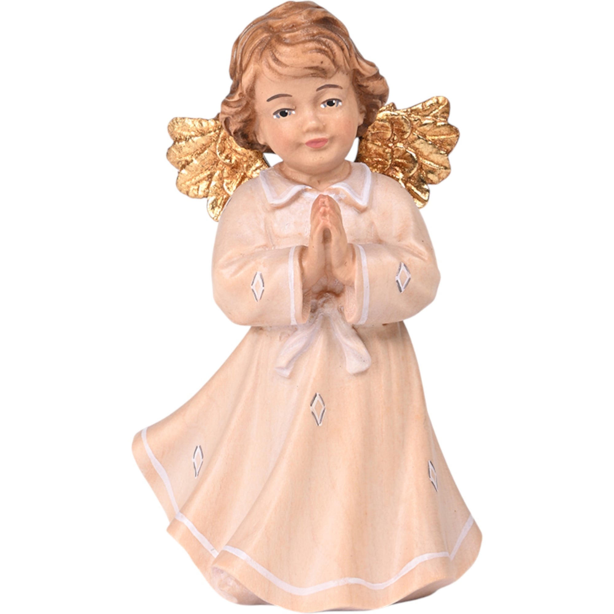 White Praying Ange