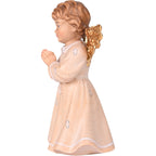 White Praying Ange