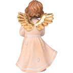 White Praying Ange