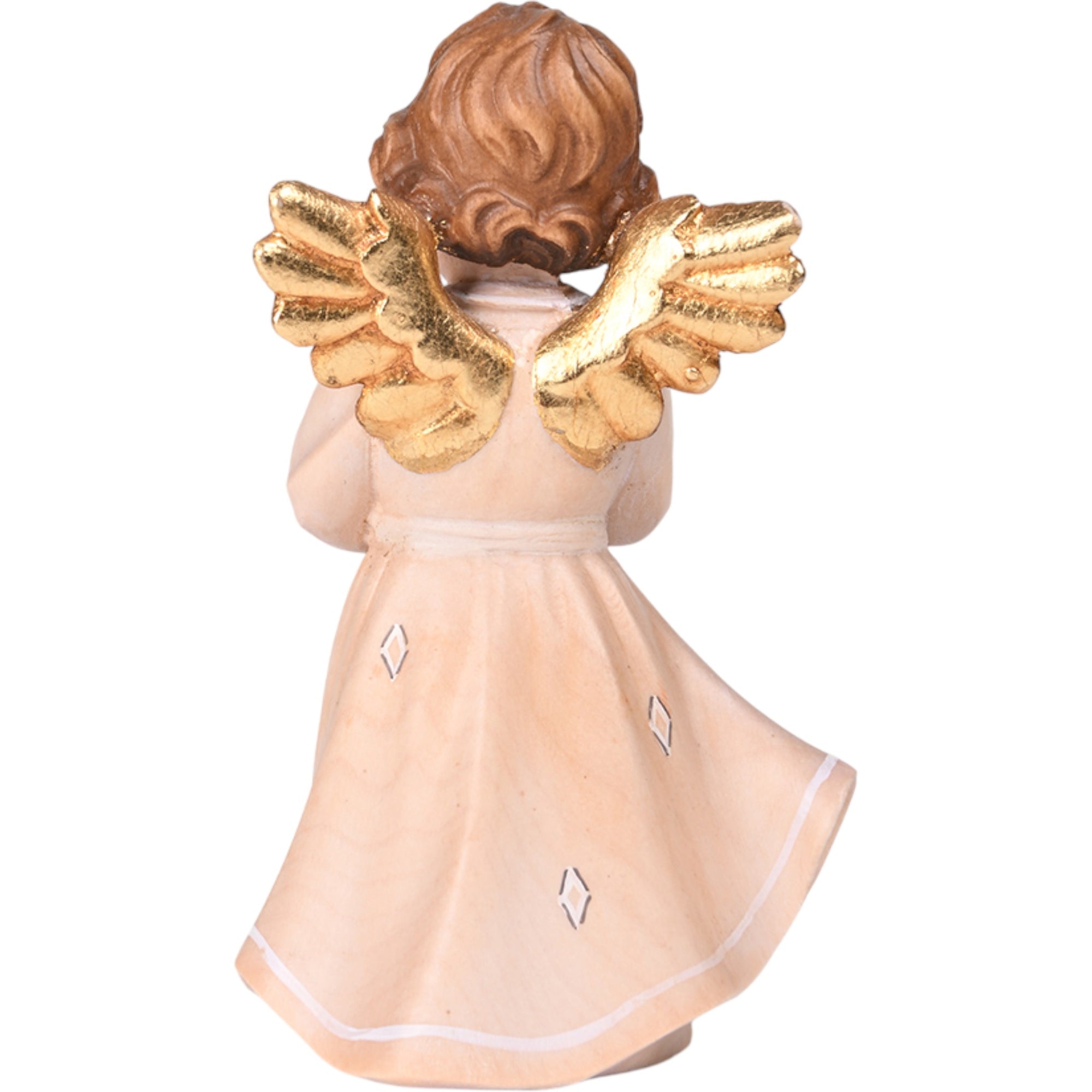 White Praying Ange