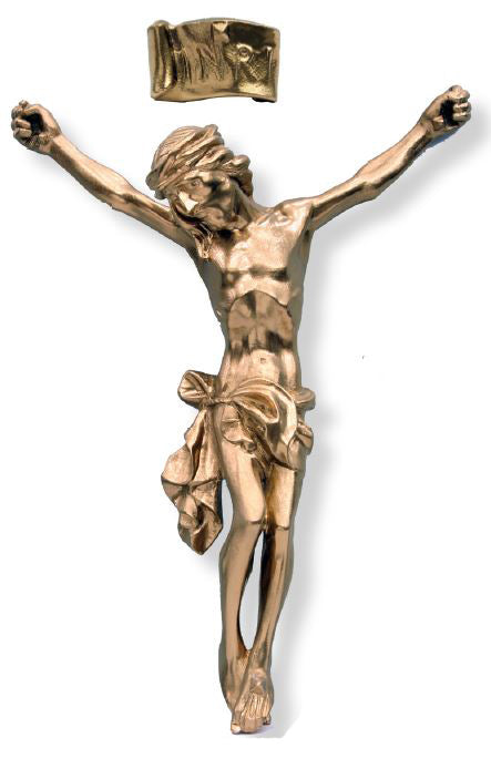 Corps du Christ en Fibre de Verre