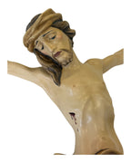 Corpus du Christ en bois