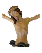 Corpus du Christ en bois