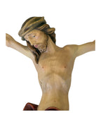 Corpus du Christ en bois