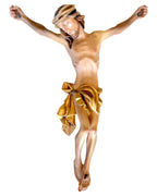 Corpus du Christ en bois