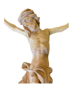Corpus du Christ en bois