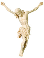 Corpus de Jesucristo de estilo barroco
