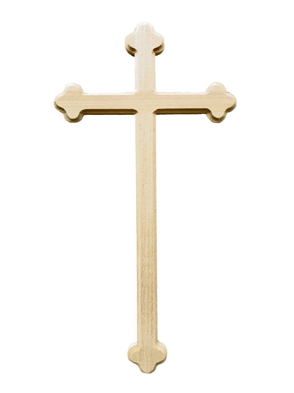 San Damiano Kreuz - mit Ölfarben lasiert
