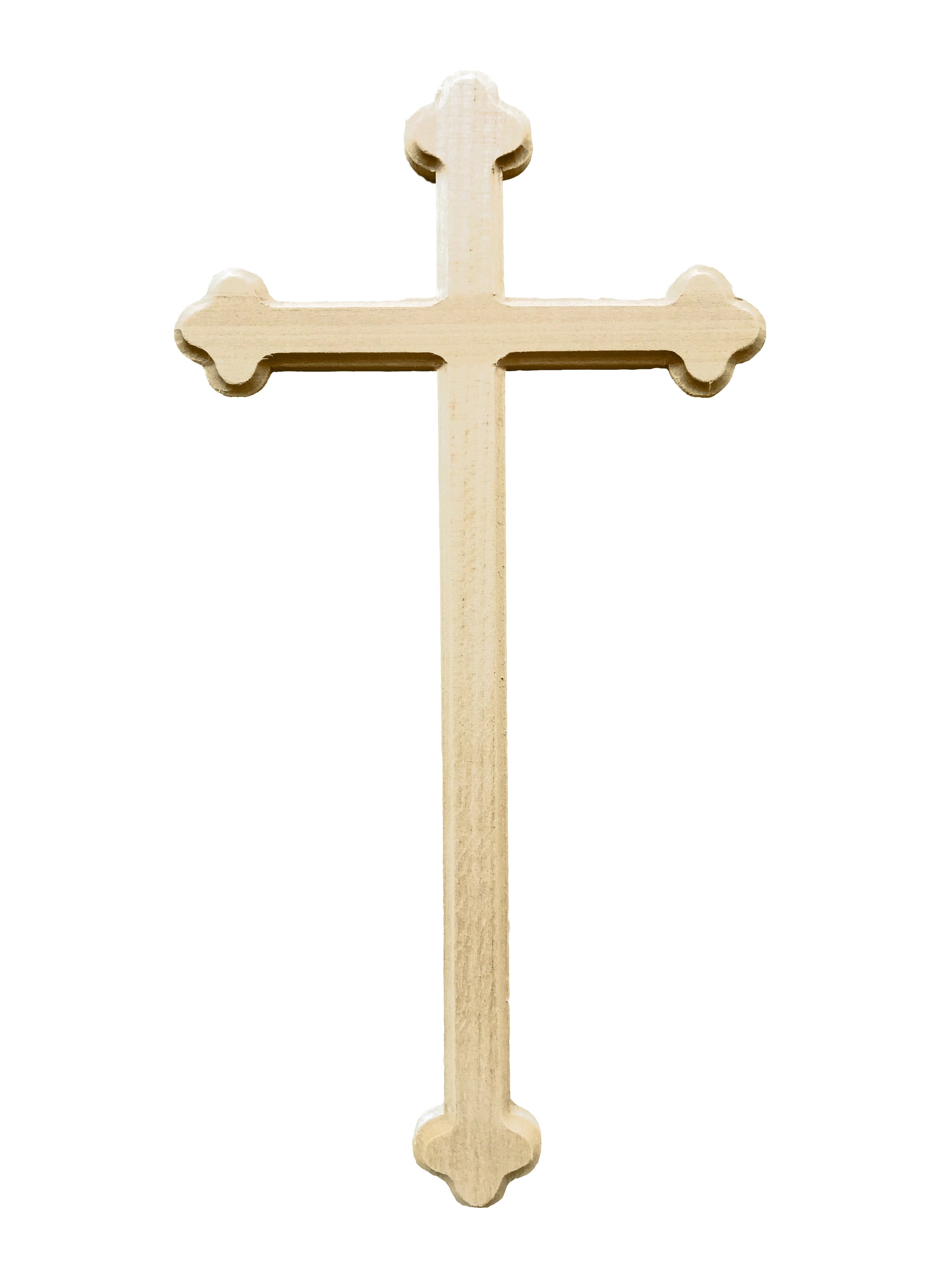 San Damiano Kreuz - mit Ölfarben lasiert