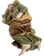 St. Joseph endormi sculpture en bois