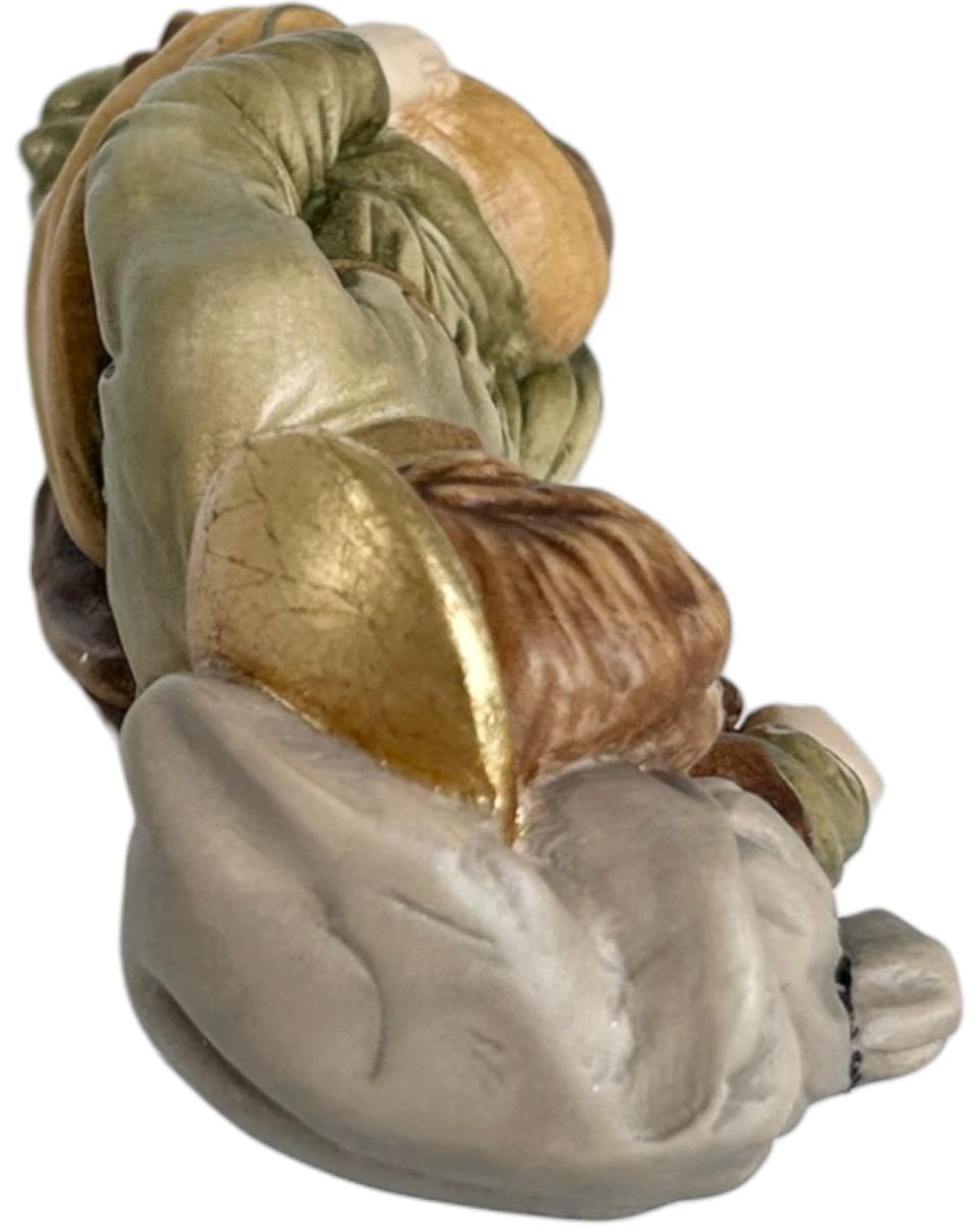 St. Joseph endormi sculpture en bois