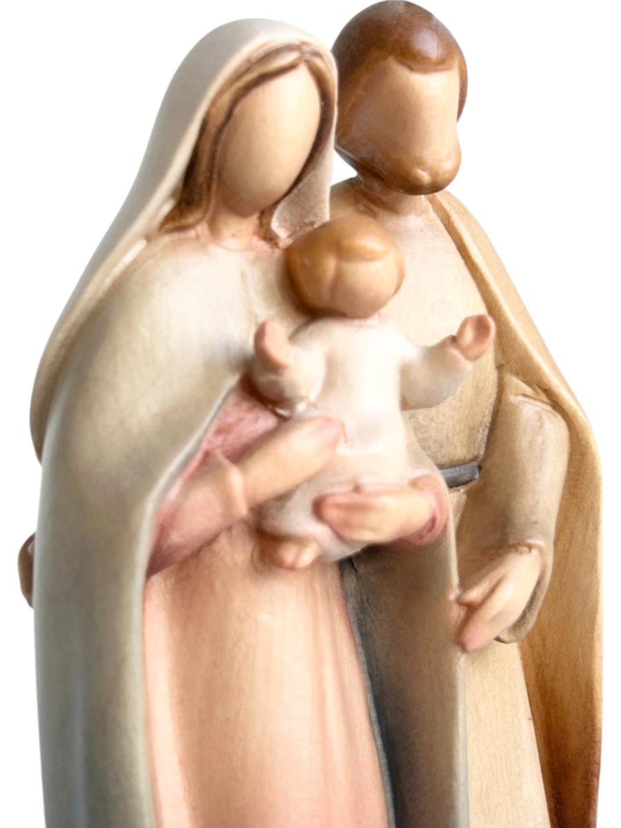Crèche moderne en bois