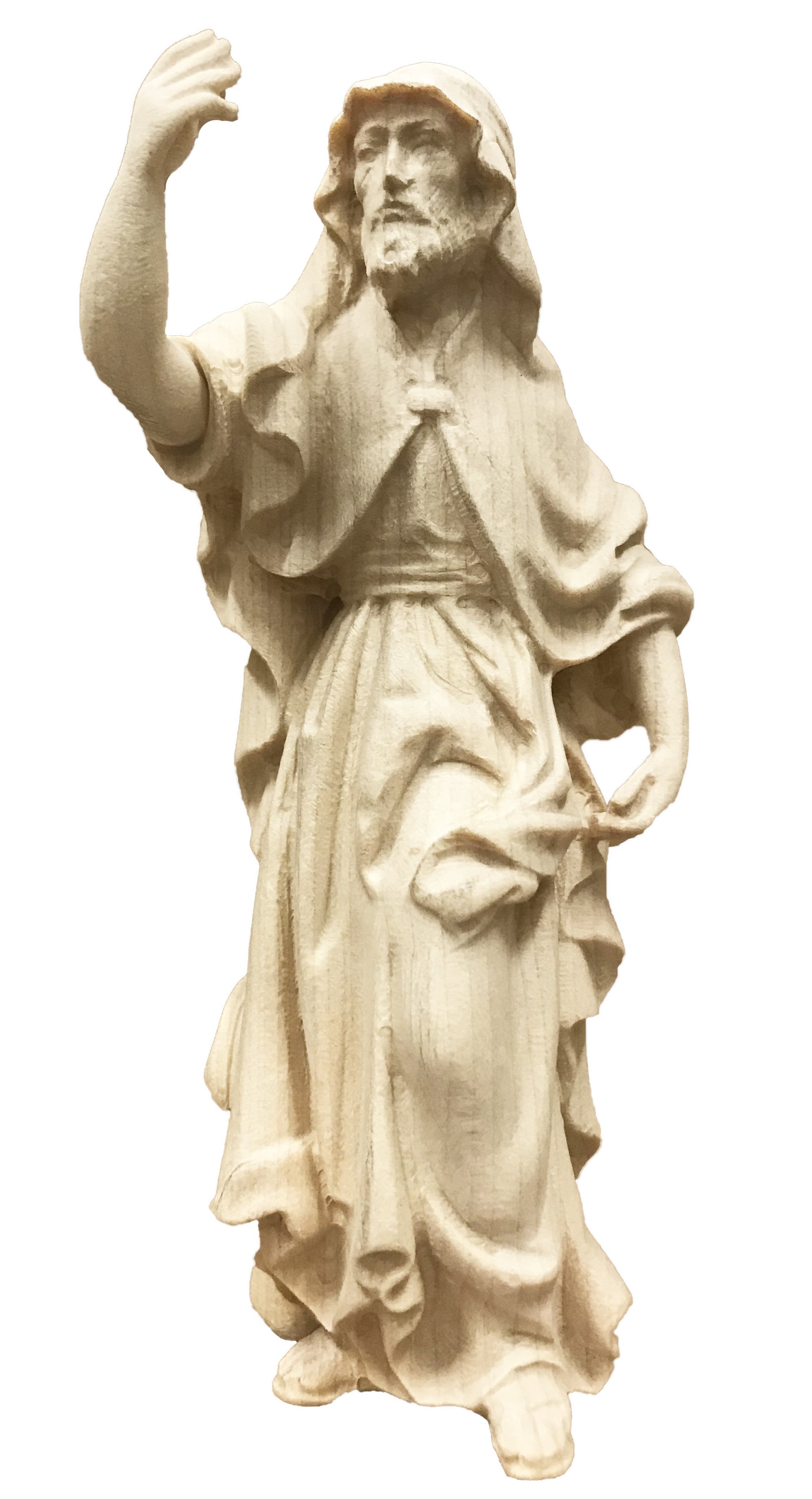 Chameau en bois