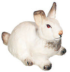Lapin en bois d'érable