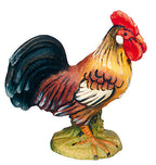 Coq en bois d'érable