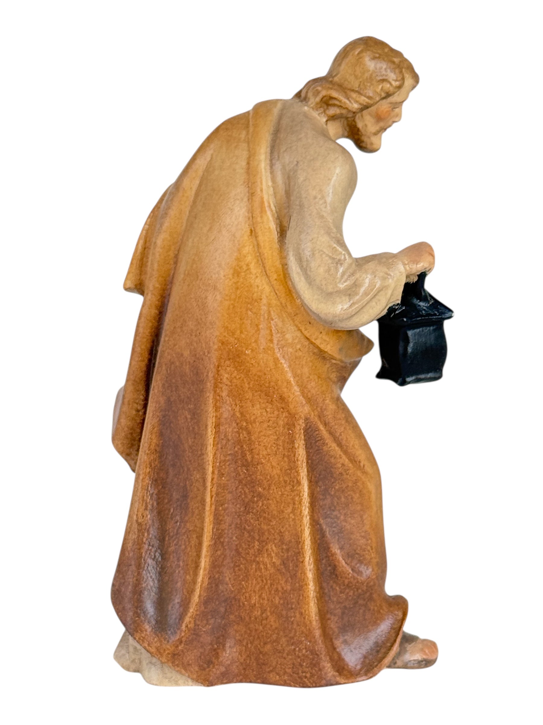 St. Joseph holding a lantern - color – Dolfi