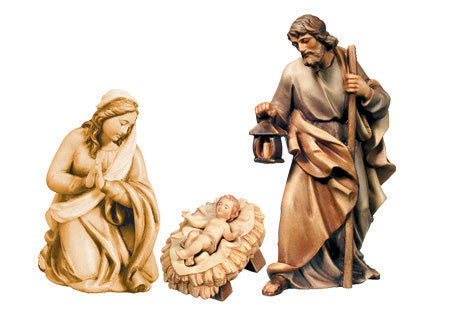 Sainte Famille avec 3 personnages