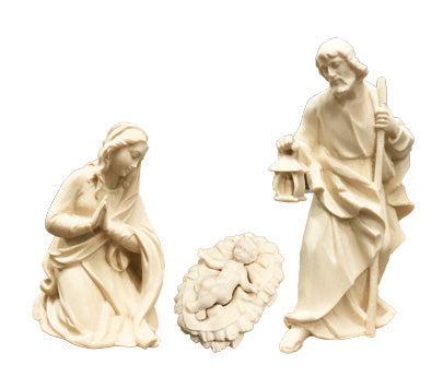 Sainte Famille avec 3 personnages