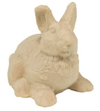 Lapin en bois