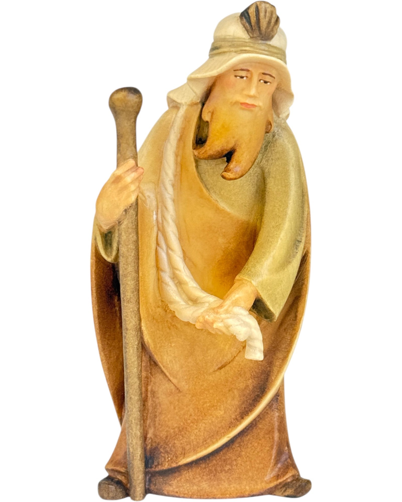 Chameau en bois