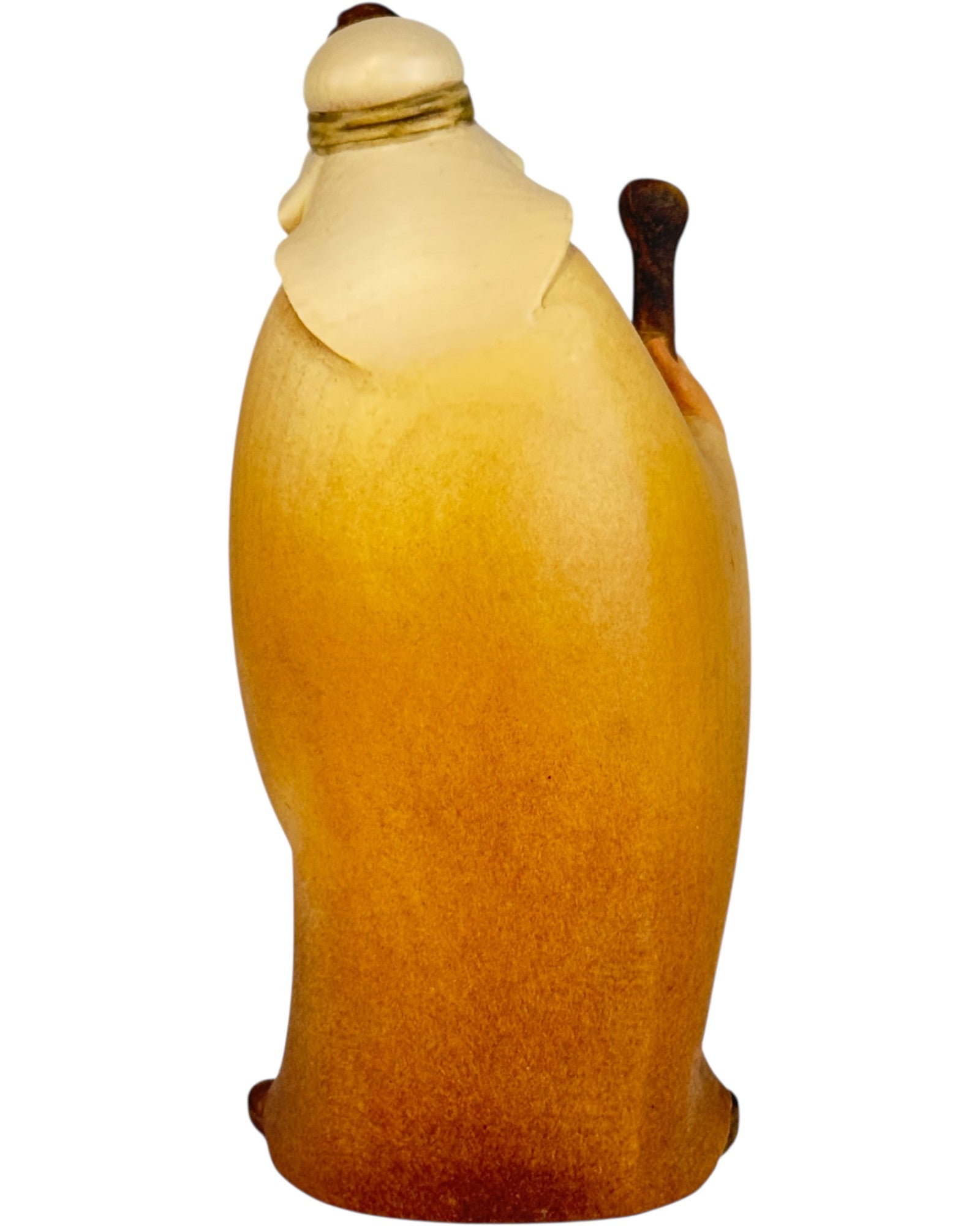 Chameau en bois